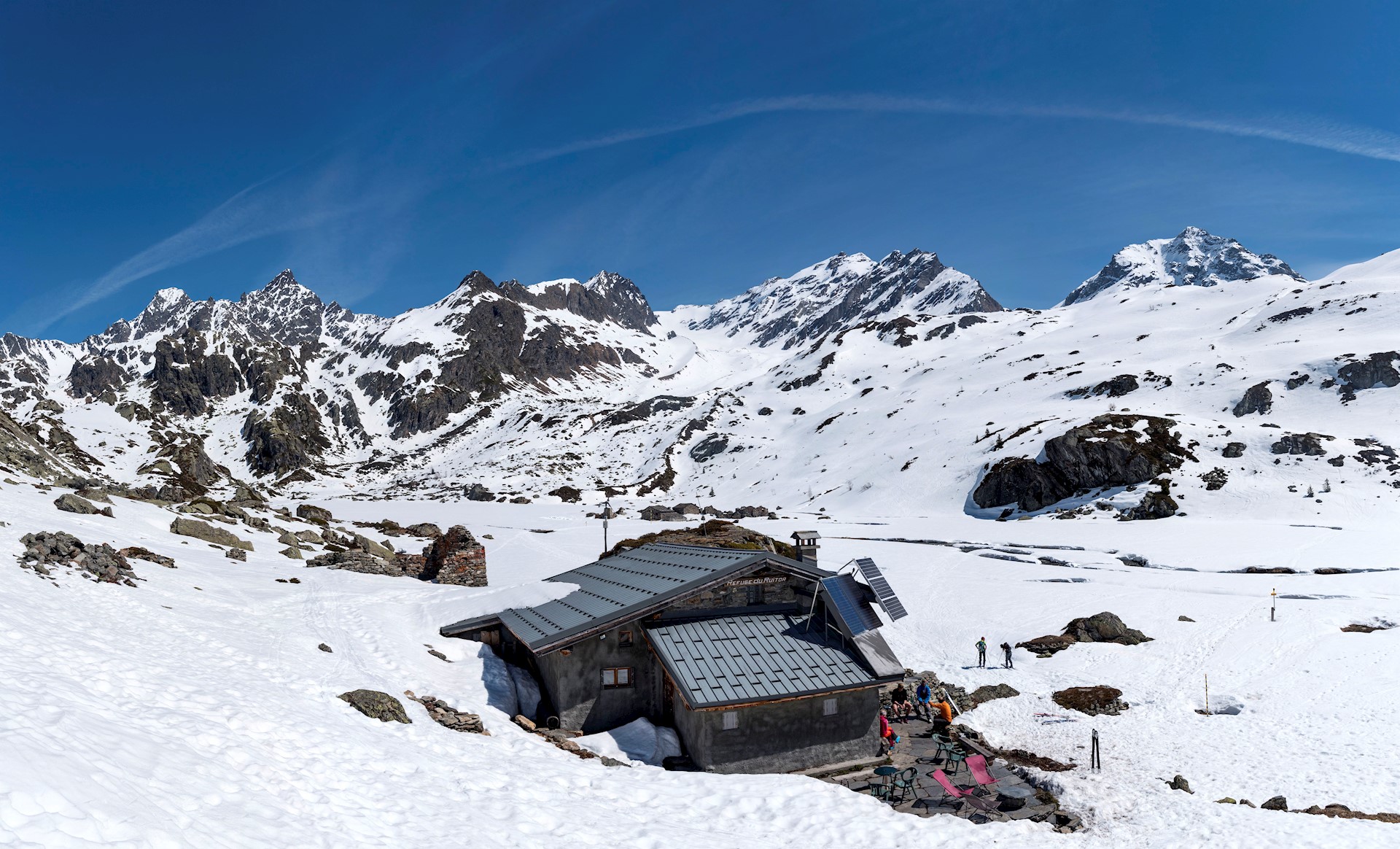 Christian MARTELET - HEMIS - Savoie - Tarentaise